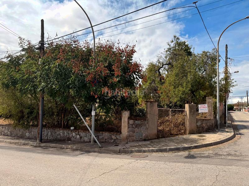 Foto d557faee-a885-4bca-8b86-78dca6140d57. Terreny residencial a carrer del compositor granados 28 a Rubí