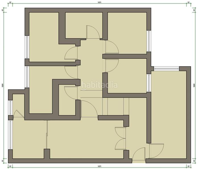 Foto 015d105e-b094-46c6-a014-f41ce3c114f1. Etagenwohnung mit parking in Arroyo de la Miel Benalmádena
