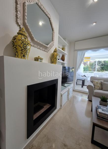 Foto 6b6e5796-4592-4fe7-9a92-b89cea86dc6d. Etagenwohnung mit heizung parking pool in Río Real Marbella