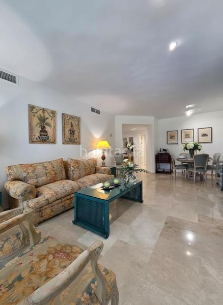 Foto 754024dd-8e34-414c-a7af-20982163e024. Etagenwohnung mit heizung parking pool in Río Real Marbella