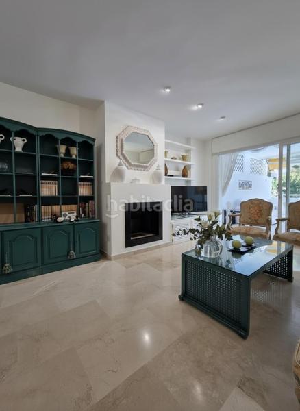 Foto 8dab7648-c89d-4d5f-add6-b7d07436b82e. Etagenwohnung mit heizung parking pool in Río Real Marbella