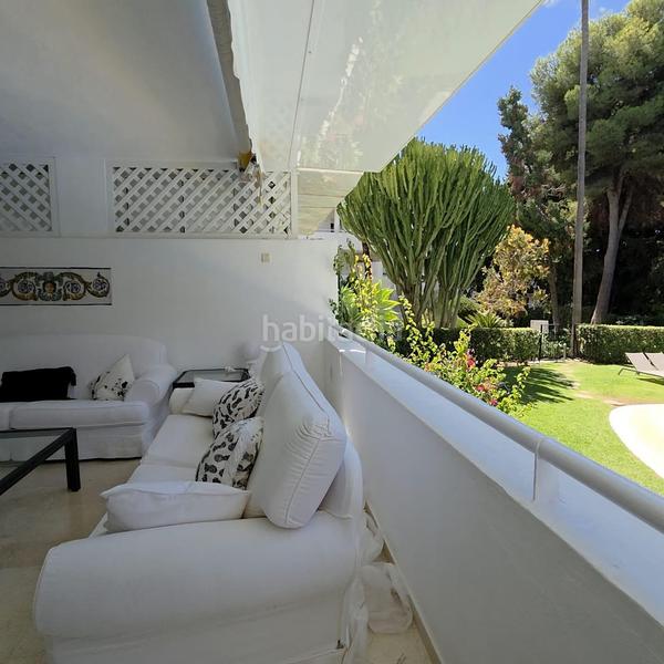 Foto b1981c2f-4bd4-4e23-ac64-50d0859509f0. Etagenwohnung mit heizung parking pool in Río Real Marbella