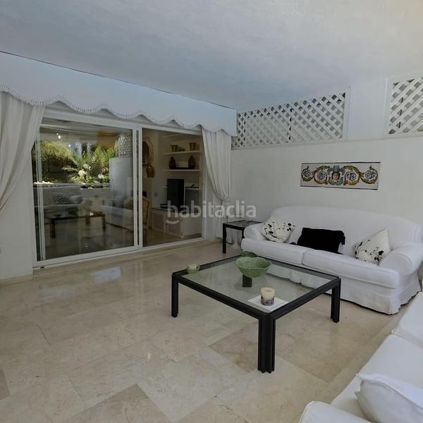 Foto b286c494-b7eb-4cec-b7b1-7e6ac436121d. Etagenwohnung mit heizung parking pool in Río Real Marbella