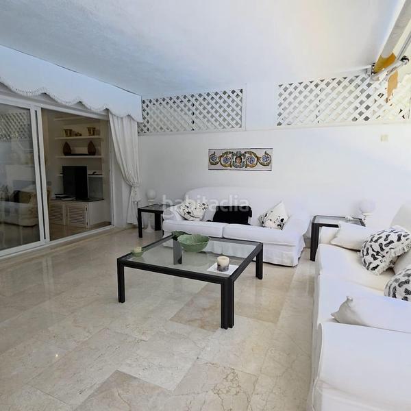 Foto c800756a-aa7f-4afb-b9b7-48846c1334a9. Etagenwohnung mit heizung parking pool in Río Real Marbella