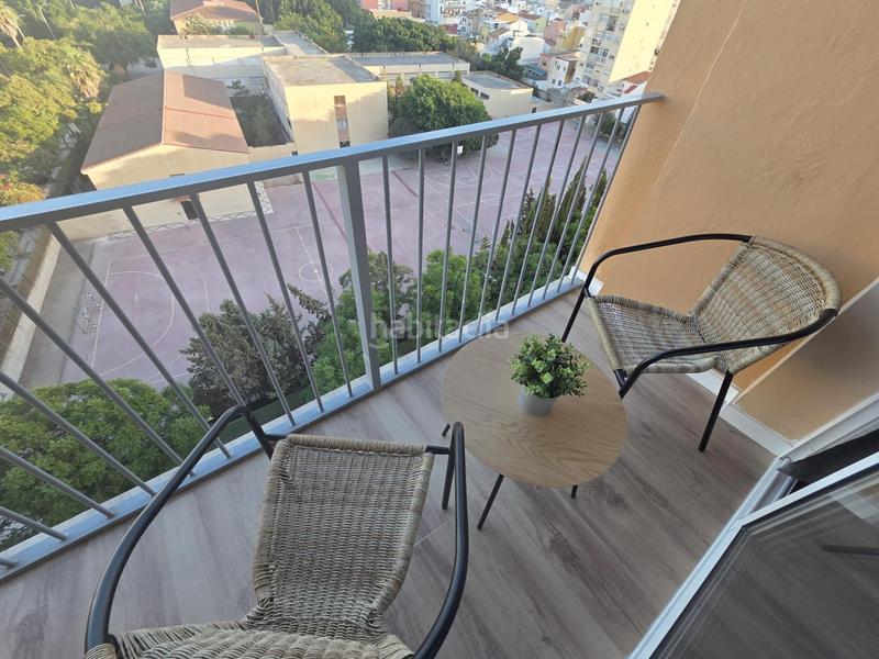 Foto bca80854-57d4-4286-9dec-4219678ee92b. Location appartement dans Parque Ayala - Jardín de la Abadía - Huelín Málaga