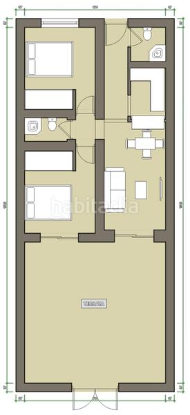 Foto 4a299109-bc9d-4965-a093-ea5933458a7d. Appartement avec parking dans El Faro de Calaburra - Chaparral Mijas
