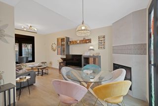Casa a schiera  Calle de eugenia de montijo. Adosado de ensueño en torreblanca luz, espacio y confort
