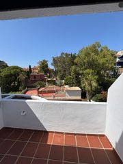 Dachwohnung  Calle salinas. Espectacular ático con solárium a solo 100 metros de la playa en