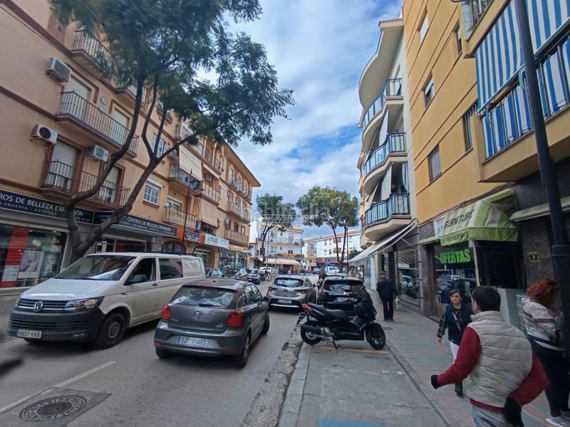 Foto ef03a9f9-4a7f-4db3-8215-20832692412b. Pis amb calefacció aparcament a Centro ciudad Fuengirola
