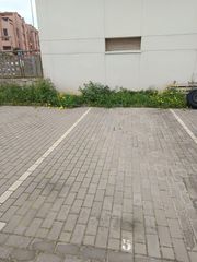 Miete Autoparkplatz  Calle de la obsidiana. Plaza de aparcamiento descubierta.
