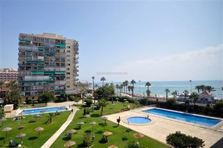 Studio  Avenida manuel mena palma edif. maite iii. Venta de estudio reformado en benalmádena costa, málaga, costa d