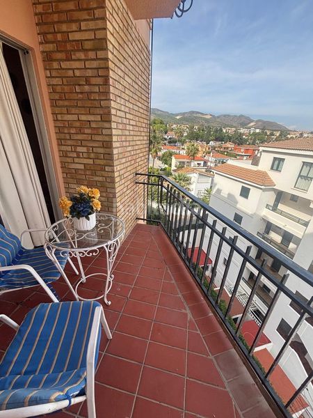 Foto f61bce56-6a7d-4073-a46e-d9d07d430c86. Estudi amb piscina a Solymar Benalmádena