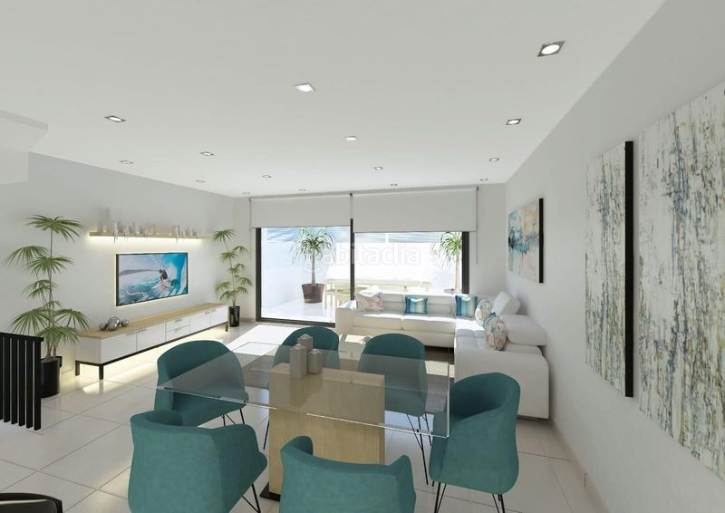 Foto e5fd3d3d-3f97-4a59-b097-479e2e12012a. Casa adossada amb calefacció aparcament a Los Ríos Mijas