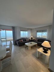 Location Appartement à Playa de los Boliches. Alquiler de septiembre a mayo  primera línea de playa en fuengir