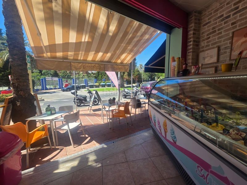 Foto d02c6b11-404c-4962-be92-d915266312eb. Traspaso local comercial traspaso de heladeríacafetería costa! en Benalmádena