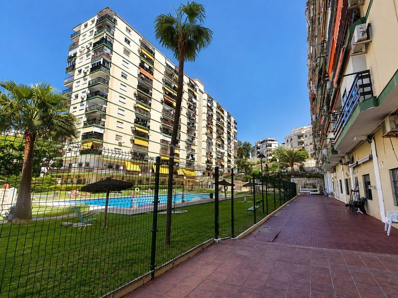 Foto 838dda4e-8ac6-4749-ae35-1cff4a2eefc4. Estudi amb piscina a Parque de la Paloma Benalmádena