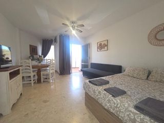 Lloguer Pis  Urbanizacion algaida. Estudio con terraza y piscina en mijas