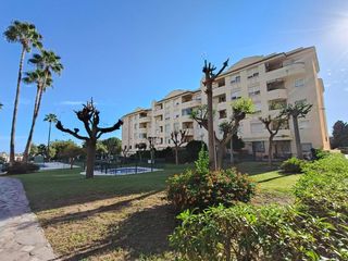 Appartement  Avenida de benalmádena. Ideal para familias! piso de 3 dormitorios con terraza, piscina