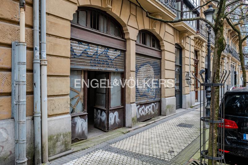 Foto 1a5fe158-5971-430f-9d07-8b415aa6767b. Business premise in Área Romántica Donostia - San Sebastián