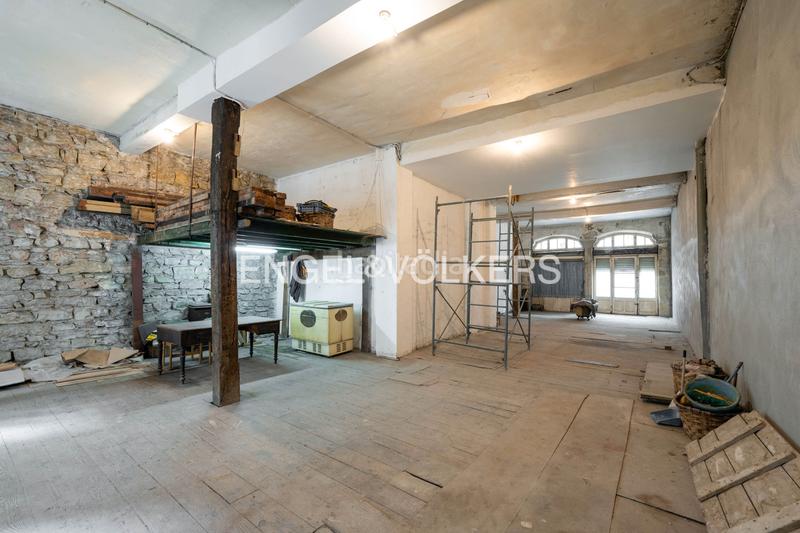 Foto d1c75400-7c84-4b0e-a572-7a41caac7943. Business premise in Área Romántica Donostia - San Sebastián