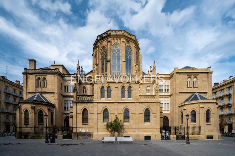 Foto dc3b08eb-a2f1-4009-8155-6c1170b0d218. Business premise in Área Romántica Donostia - San Sebastián