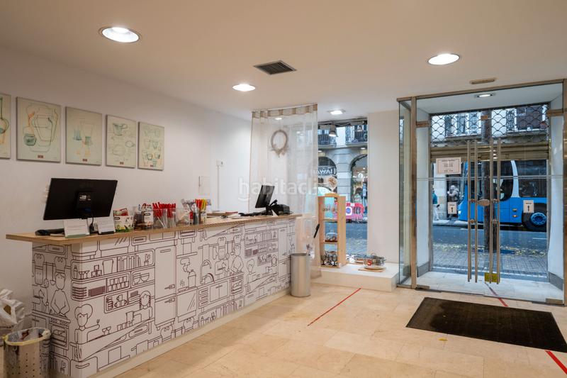 Foto 156fca18-0da7-4c0f-8b47-e2fcaee68233. Business premise with heating in Área Romántica Donostia - San Sebastián