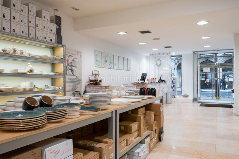 Foto 1b1456b0-4856-4045-8b46-867c69a97436. Business premise with heating in Área Romántica Donostia - San Sebastián