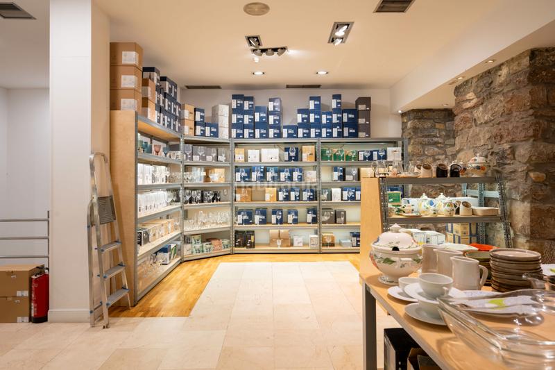 Foto 39b0c40e-f8c8-4b86-9195-4b72971e5894. Business premise with heating in Área Romántica Donostia - San Sebastián