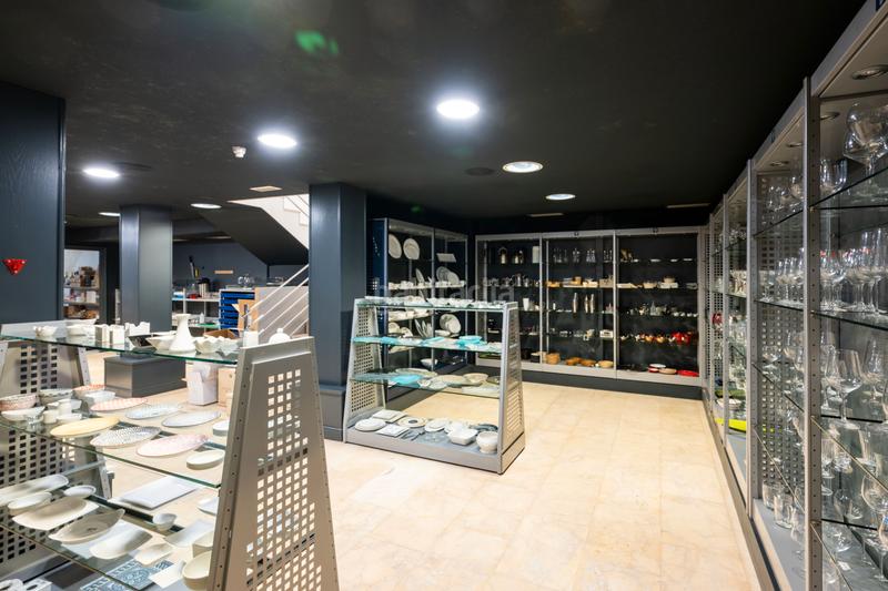 Foto 4aeaabc9-ff0d-4e94-93e9-f22a3663425a. Business premise with heating in Área Romántica Donostia - San Sebastián