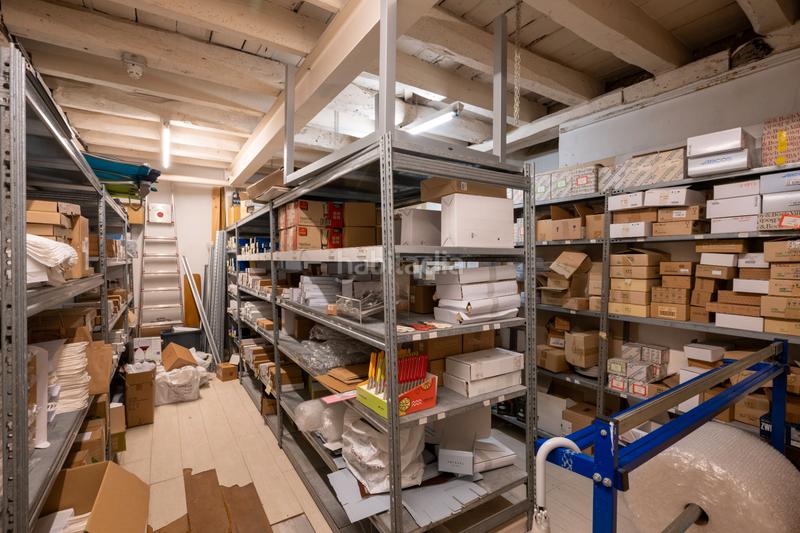 Foto 8f117ad5-fa43-4aa7-ab60-2e8e4f887289. Business premise with heating in Área Romántica Donostia - San Sebastián