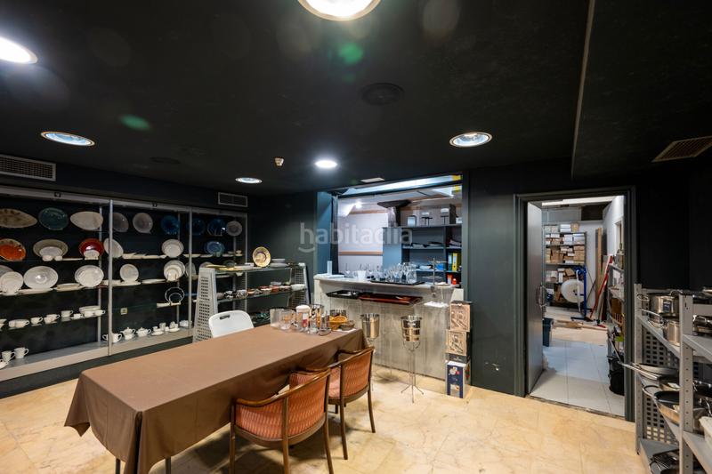 Foto 91670855-c575-4f15-916e-29dcefdb8b08. Business premise with heating in Área Romántica Donostia - San Sebastián