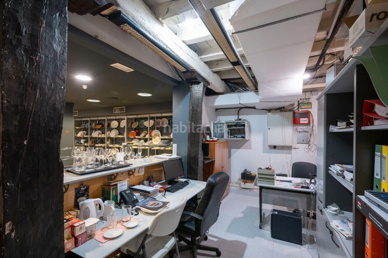 Foto 97e7fd91-c1f9-45f6-8a8a-7fe948f8151b. Business premise with heating in Área Romántica Donostia - San Sebastián