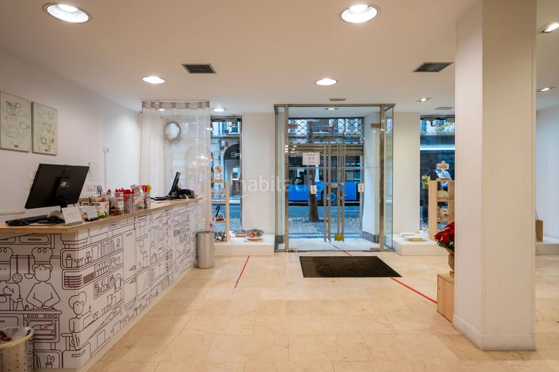 Foto b832f711-3cfd-4ca1-b606-868f317d2d14. Business premise with heating in Área Romántica Donostia - San Sebastián