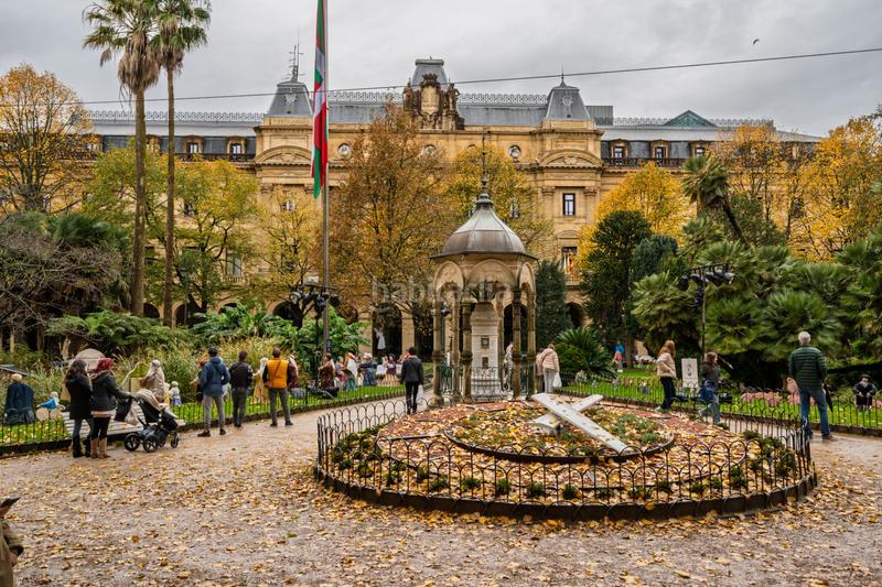 Foto d0894612-2259-46f7-88eb-be0a5d35ebcf. Business premise with heating in Área Romántica Donostia - San Sebastián