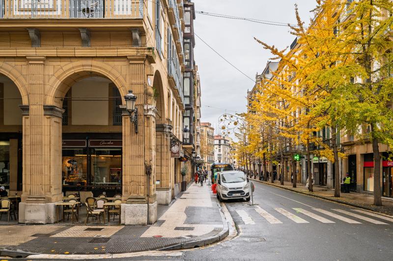 Foto e8d56cd5-338c-4a44-a806-741009fd28eb. Business premise with heating in Área Romántica Donostia - San Sebastián