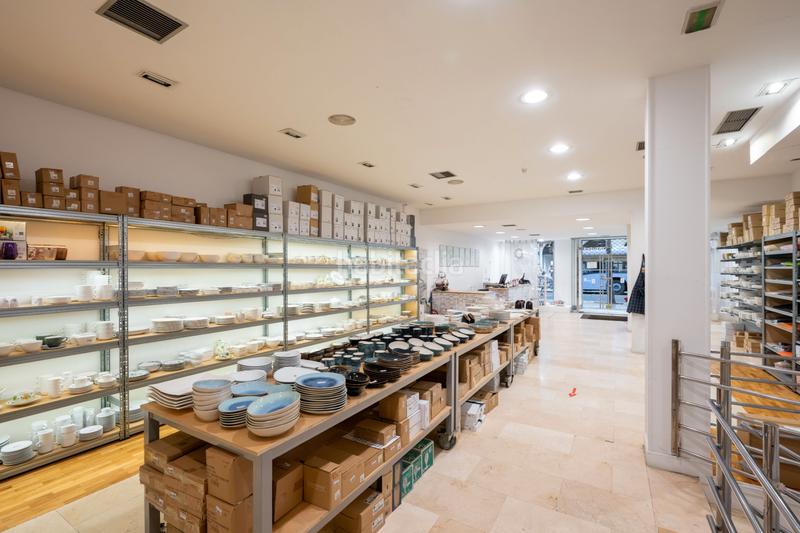 Foto f9569bb9-d36b-4b69-a0cb-275673af1477. Business premise with heating in Área Romántica Donostia - San Sebastián