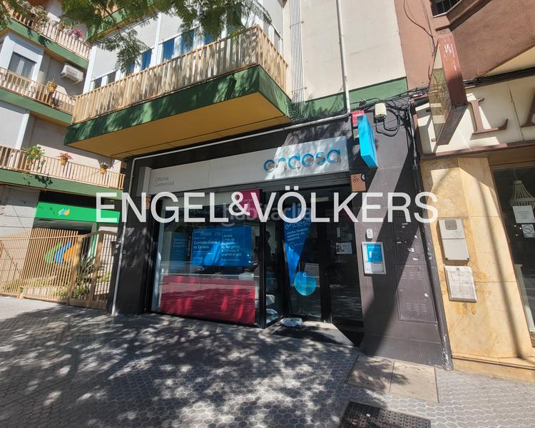 Foto c1828057-8d46-4642-a469-6c451c9e7892. Lloguer local comercial a San Pablo Sevilla