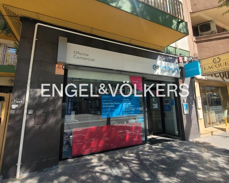 Foto 02054cfa-3031-4294-9f57-ffdc7dd40b95. Rent business premise in San Pablo Sevilla