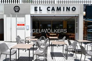 Local Comercial a Calle doctor marañón 1. Espectacular local en la playa del sardinero