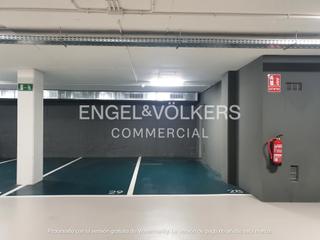 Parking coche en Centre. Oportunidad de inversin en hospitalet centro