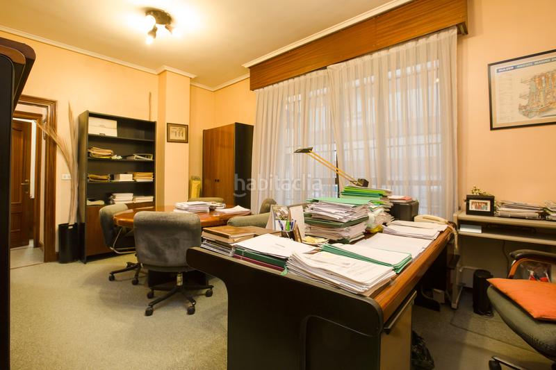 Foto 347ccf90-29ba-4b1c-b176-479ffa758a6a. Ufficio con riscaldamento in Ensanche - Moyua - Diputación Bilbao