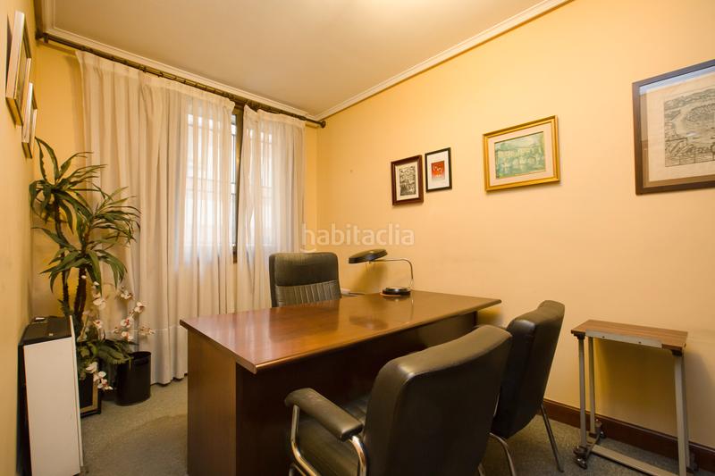Foto 365db769-6145-4b7f-854e-0a8980725aa1. Ufficio con riscaldamento in Ensanche - Moyua - Diputación Bilbao