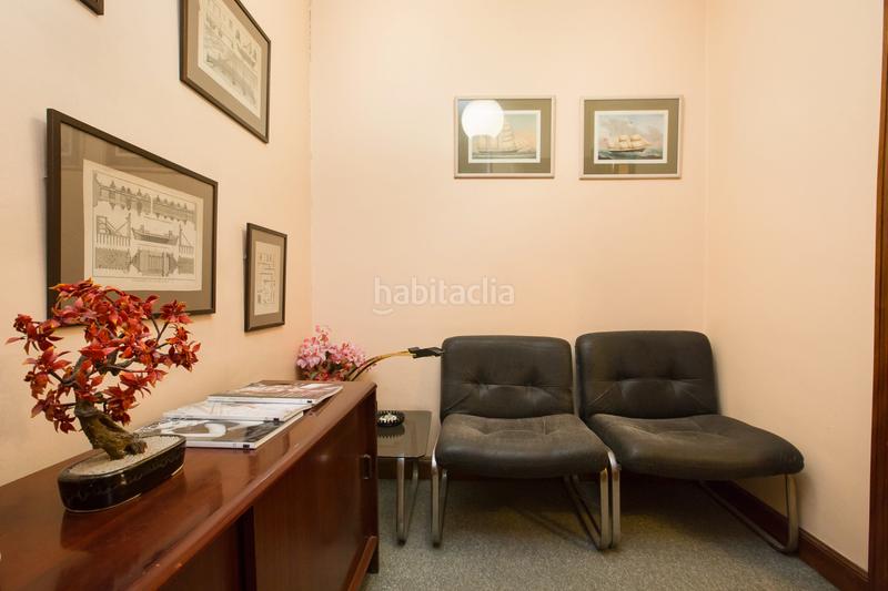 Foto 3f6d5da3-f8de-4dd4-ba78-08a5d30167fa. Ufficio con riscaldamento in Ensanche - Moyua - Diputación Bilbao