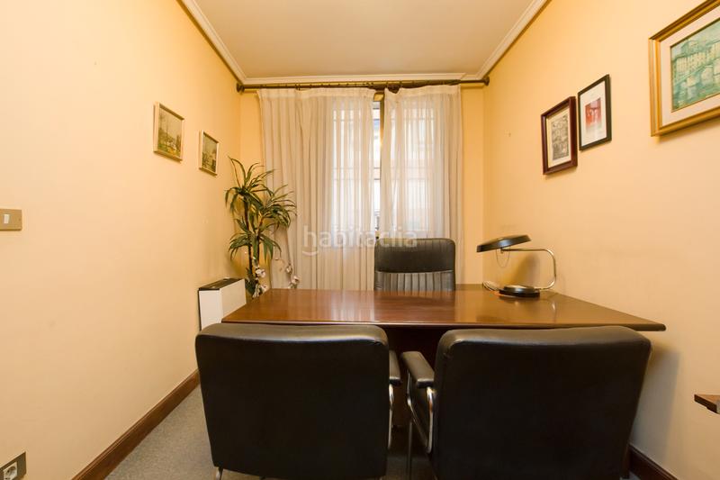 Foto 4cc791ed-115e-4a80-ad69-40fbe017ea47. Ufficio con riscaldamento in Ensanche - Moyua - Diputación Bilbao