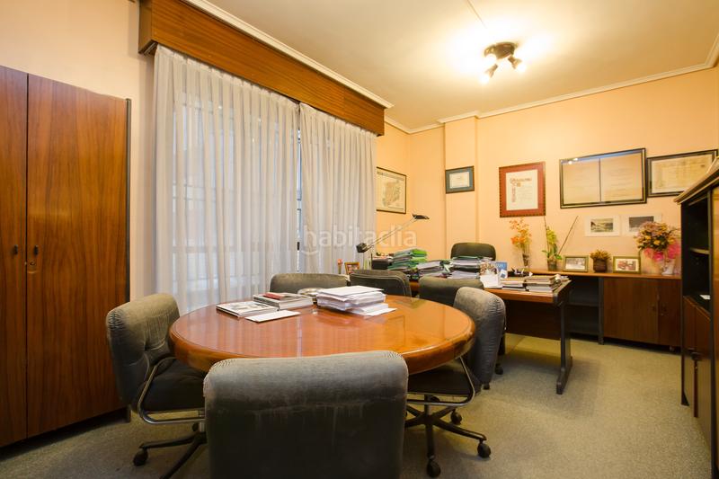 Foto 63b09422-2869-47e7-b5b0-607be413196c. Ufficio con riscaldamento in Ensanche - Moyua - Diputación Bilbao