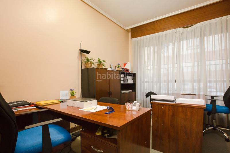 Foto ff2ef069-99c3-4c91-a5f8-eb054cae009e. Ufficio con riscaldamento in Ensanche - Moyua - Diputación Bilbao