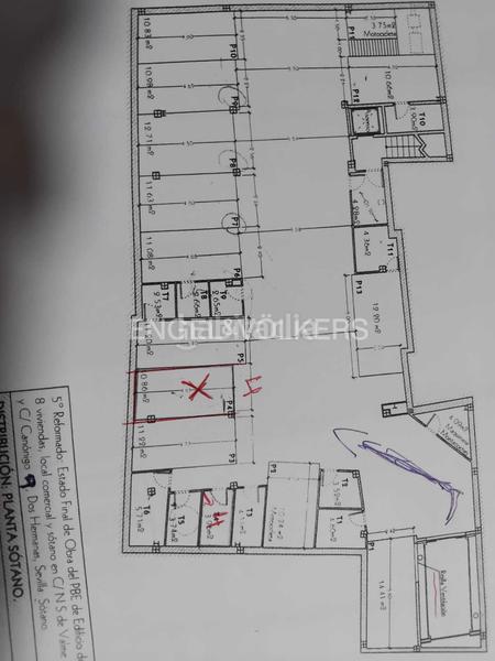 Foto eda25ac0-c686-4081-81bd-81c1a2f4be72. Parking voiture dans El Arenal - La Pólvora Dos Hermanas