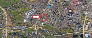 Nau industrial a Avenida primero de mayo 19. Nave industrial de 800 m² aprox. en santander