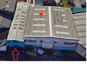 Nau industrial a Avenida primero de mayo 19. Nave industrial de 250 m² aprox. en santander