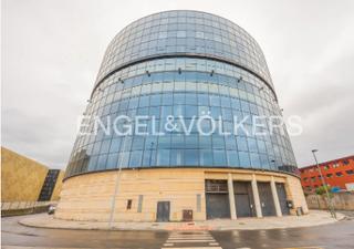 Location Bureau  Basurtuko geltokiko kalea. Alquiler vde oficina en capuchinos, basurto